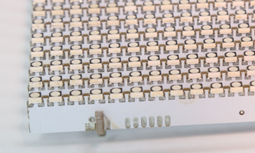 LED透明屏生产工艺种类划分